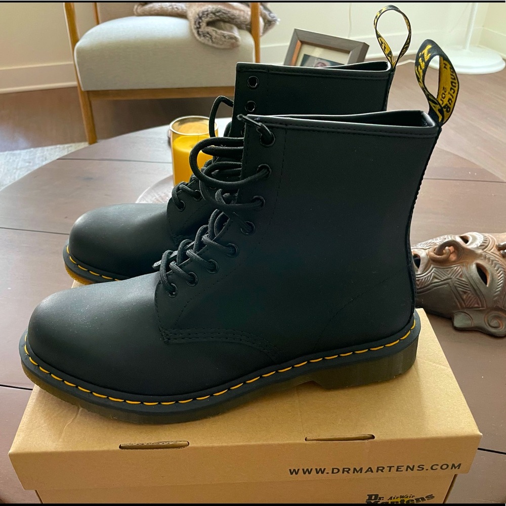 Size 11 Dr Martin’s brand new never worn.